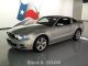 2014 Ford Mustang Gt 5.  0 6 - Speed Spoiler 10k Mi Texas Direct Auto Mustang photo 8