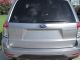 2011 Subaru Forester X Limited Wagon 4 - Door 2.  5l Forester photo 5
