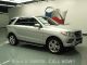 2012 Mercedes - Benz Ml350 4matic Awd Pano Roof 25k Texas Direct Auto M-Class photo 2