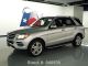 2012 Mercedes - Benz Ml350 4matic Awd Pano Roof 25k Texas Direct Auto M-Class photo 8