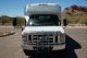 2009 Ford E450 Arizona Shuttle Bus Rust 12 Passenger ++ Shuttle Bus Van E-Series Van photo 7