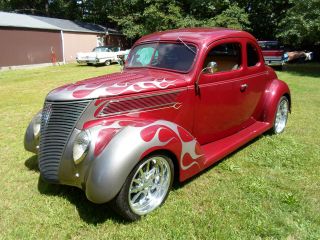 1937 Ford Coupe photo