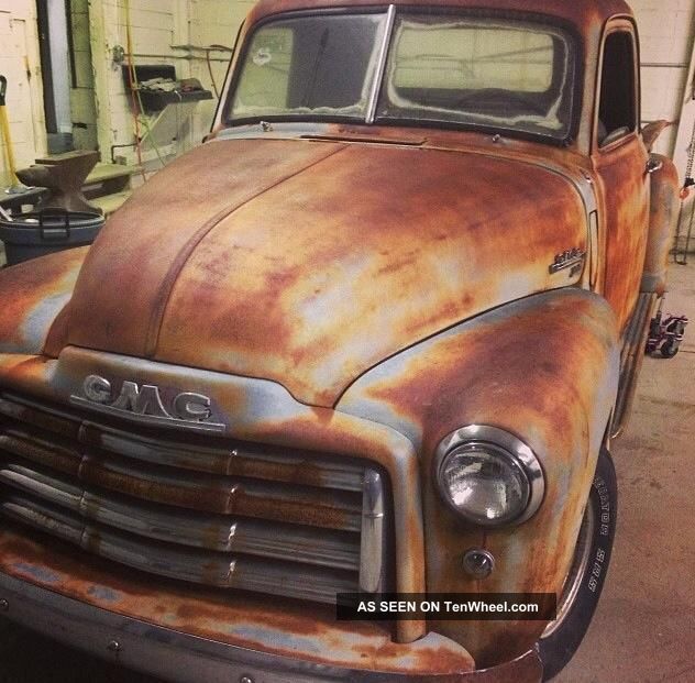 Gmc 100 1950 Rat Rod Hot Rod Other photo