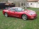 2001 Corvette C5 Auto 2 Tops Car All Stock Bargain Corvette photo 1