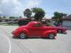 1941 Willys Street Rod Cold A / C Fl Car Willys photo 11