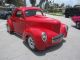 1941 Willys Street Rod Cold A / C Fl Car Willys photo 1