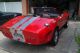 1962 Ferr@ri 250 Gto Spyder Velorossa Not A Lamborghini,  Shelby Cobra,  Ferrari Replica/Kit Makes photo 6