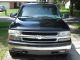 2001 Chevrolet Tahoe Ls Suv Chevy 5.  3l 4x4 Black Ext.  On Charcoal Int.  / Loaded Tahoe photo 9