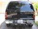 2001 Chevrolet Tahoe Ls Suv Chevy 5.  3l 4x4 Black Ext.  On Charcoal Int.  / Loaded Tahoe photo 3