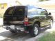 2001 Chevrolet Tahoe Ls Suv Chevy 5.  3l 4x4 Black Ext.  On Charcoal Int.  / Loaded Tahoe photo 5
