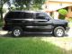 2001 Chevrolet Tahoe Ls Suv Chevy 5.  3l 4x4 Black Ext.  On Charcoal Int.  / Loaded Tahoe photo 6