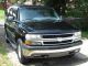 2001 Chevrolet Tahoe Ls Suv Chevy 5.  3l 4x4 Black Ext.  On Charcoal Int.  / Loaded Tahoe photo 8