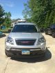 2009 Gmc Acadia Sle Sport Utility Awd 4 - Door 3.  6l Acadia photo 9