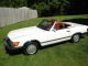 Mercedes 1981 380 Sl Both Tops And Exc.  Cond SL-Class photo 2