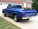 1968 Chevy C10 Cst Shortbed Truck - Fresh 350 W / 200r4 Overdrive C-10 photo 3