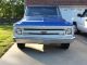 1968 Chevy C10 Cst Shortbed Truck - Fresh 350 W / 200r4 Overdrive C-10 photo 4