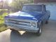 1968 Chevy C10 Cst Shortbed Truck - Fresh 350 W / 200r4 Overdrive C-10 photo 5
