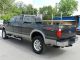 2008 Ford F350 Lariat 4x4 Off Road 6.  4l V8 Power Stroke Diesel Crew Cab Long Bed F-350 photo 1