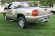 2000 Chevrolet Silverado 1500 Ls Standard Cab Pickup 2 - Door 4.  8l Silverado 1500 photo 5