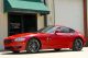 2007 Bmw Z4m Coupe - Imola Red - 1 / 1815 - Every Option - - Rare M Roadster & Coupe photo 5