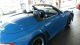 2011 Porsche 911 Speedster Convertible - Pure Blue 911 photo 10