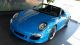 2011 Porsche 911 Speedster Convertible - Pure Blue 911 photo 14
