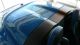2011 Porsche 911 Speedster Convertible - Pure Blue 911 photo 19