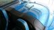 2011 Porsche 911 Speedster Convertible - Pure Blue 911 photo 3