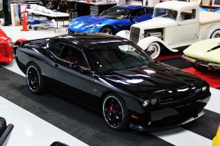 2014 Dodge Challenger,  Mr Norms Package photo