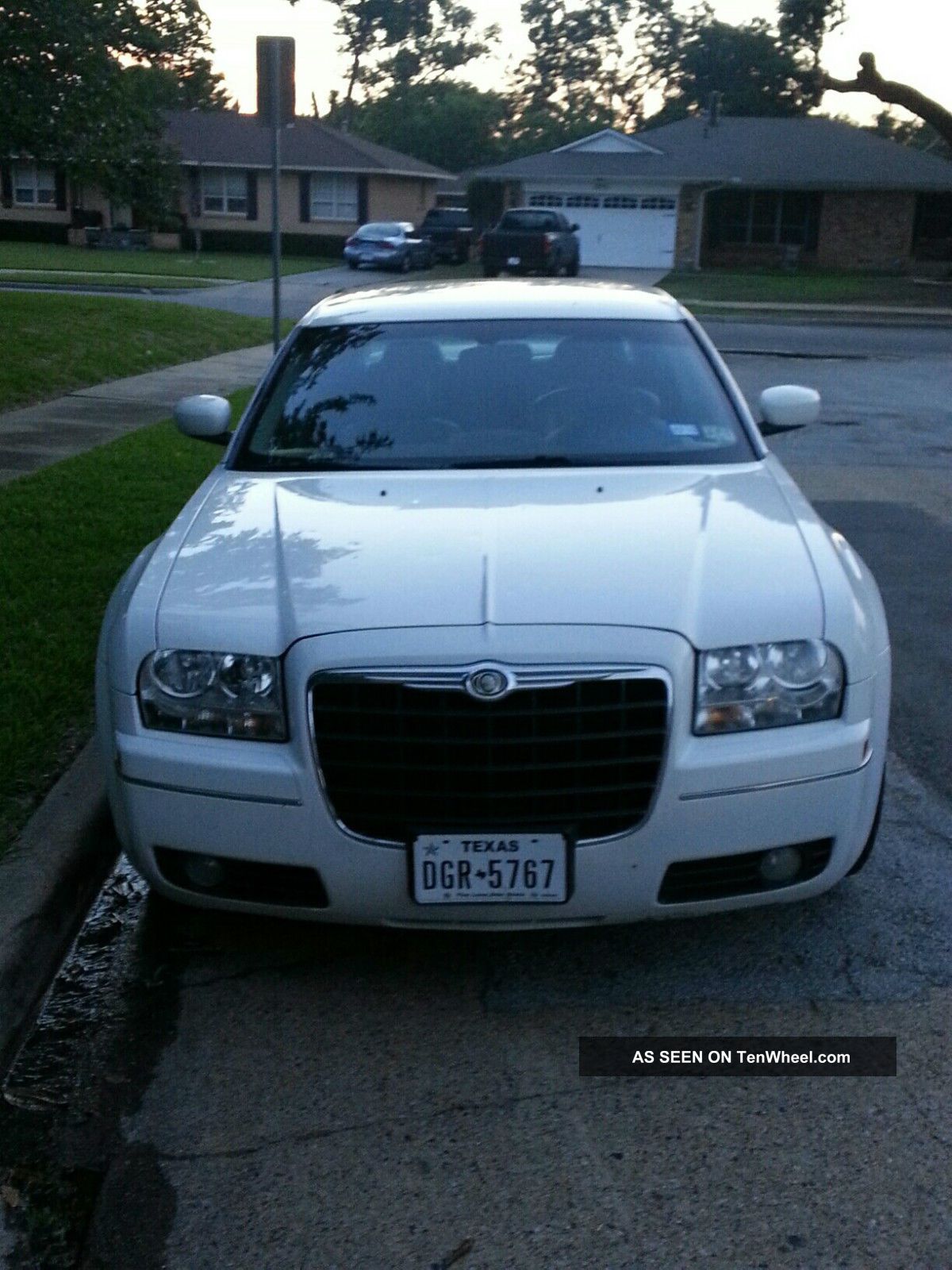 2006 Chrysler 300 Touring 3 5l