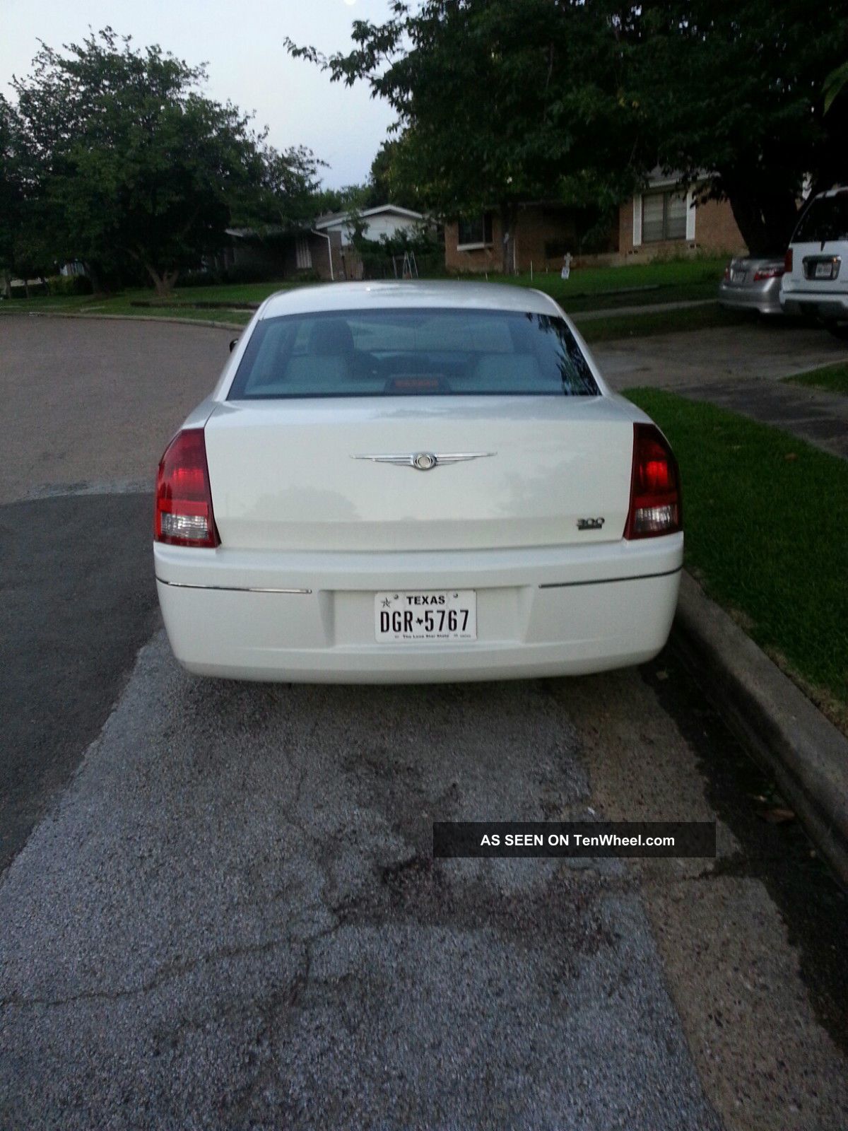 2006 Chrysler 300 Touring 3 5l
