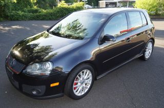 2007 Volkswagen Golf Gti Navi,  Hid Xenon, ,  6 Speed Manual photo