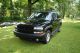 2002 Chevrolet Tahoe Z71 All Black And Very Tahoe photo 1
