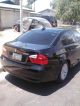 2007 328i Bmw 4 Door Sedan Black Inside And Out 3-Series photo 4