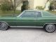 1970 Chevrolet Monte Carlo,  Green On Green,  Cold A / C,  Power Disc Brakes Monte Carlo photo 18