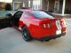 2012 Mustang Shelby Gt500 W / Performance Package,  Red W / Recaro Seats Shelby photo 4