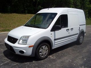 2010 Ford Transit Connect Fleet Maintained Excellent Mpg photo