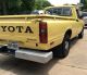 1981 Toyota Pickup Hilux 22r,  5 - Speed,  Longbed,  Good Cond.  Minimal Rust Newparts Other photo 4