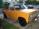 1980 Ford F - 100,  4.  9l,  Clifford Equipped,  Inliner Convention Special F-100 photo 2