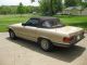 1982 Gold 2 - Door 280 Sl With Six Cylinder Five Speed Manual Trans.  - SL-Class photo 4