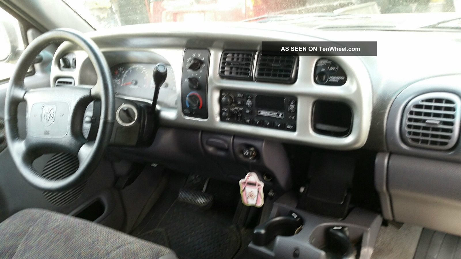 1999 Dodge Ram 1500 4 Door 5 2l V8 Midnight Blue Exterior