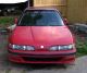 1993 Acura Integra; 5 - Speed Manual; Red; Fwd; Hatchback; 1.  8 L Inline 4 - Cylinder Integra photo 1