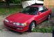 1993 Acura Integra; 5 - Speed Manual; Red; Fwd; Hatchback; 1.  8 L Inline 4 - Cylinder Integra photo 2