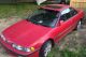 1993 Acura Integra; 5 - Speed Manual; Red; Fwd; Hatchback; 1.  8 L Inline 4 - Cylinder Integra photo 4
