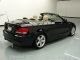 2011 Bmw 135i Convertible Turbocharged 6 - Speed Only 29k Texas Direct Auto 1-Series photo 3