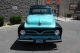 1955 Ford F100 Cool Resto Mod Vintage Truck With V8,  Auto,  Digital Dash Etc. F-100 photo 1