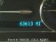 2010 Chevy Hhr Panel Van Cd Audio Cruise Control 63k Mi Texas Direct Auto HHR photo 5