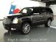 2013 Cadillac Escalade Platinum Hybrid Sunroo 11k Texas Direct Auto Escalade photo 8