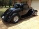 1934 Ford Coupe Model A photo 4