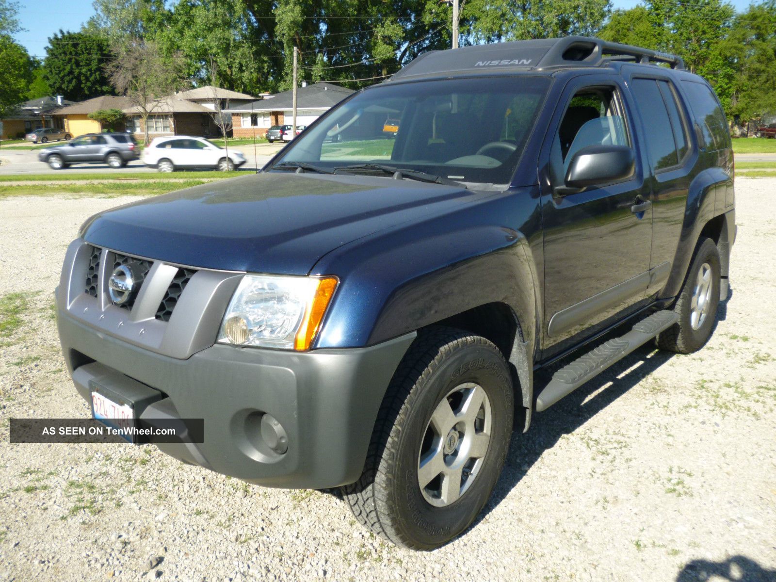 Problems with nissan xterra 2006 #3